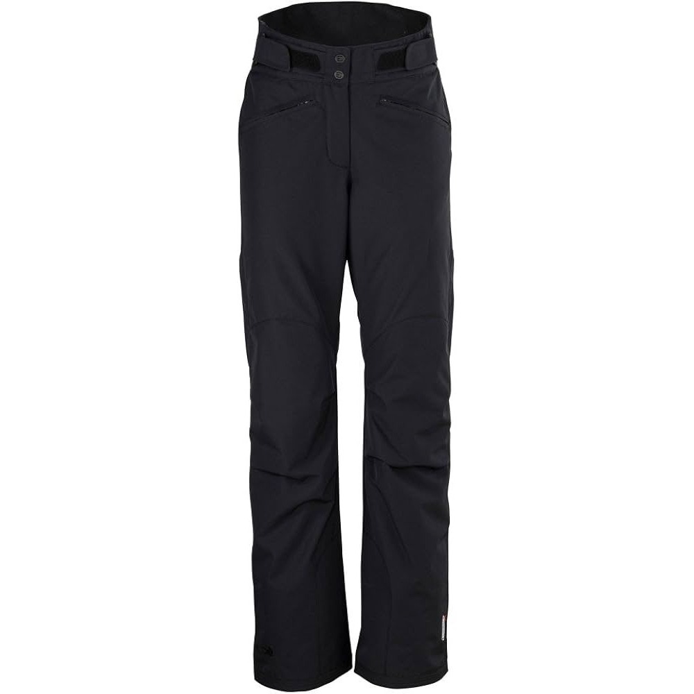 Eider Defender Womens Black Ski Snowboard Pants Waterproof Insulated Nwt